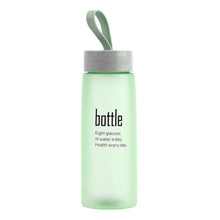 Load image into Gallery viewer, 520 Ml Frosted Water Drinking Bottle